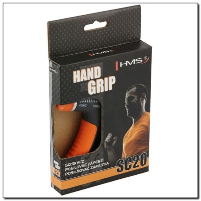 4. HMS SC20 Adjustable Hand Clamps 