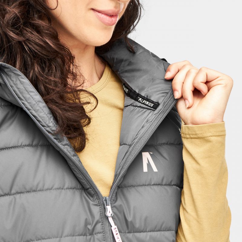 13. Alpinus Monza W BR18174 Vest