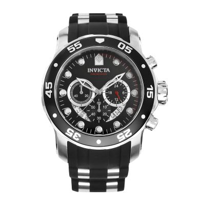 4. INVICTA PRO DIVER Scuba 6977 Men's Watch + BOX