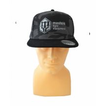 MASTERS Midnight Camo/Black Cap
