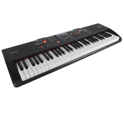 12. MQ 6116 - learning keyboard for children