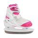 2. Roces Moody Ice X Ice Skates White and Pink 450744 001