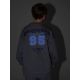7. Boy's loose sweatshirt without hood 4F 4FJRSS26TSWSM2635-24S