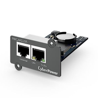 9. CyberPower RMCARD205 Network Card
