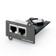 9. CyberPower RMCARD205 Network Card