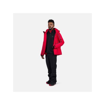 11. Rossignol Blackside Fleece Fz Sweatshirt Black