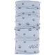 VIKING 6963 Polartec Inside Kids’ Bandana, Grey