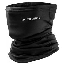 Rockbros LF7759 sports neck warmer, insulated, black