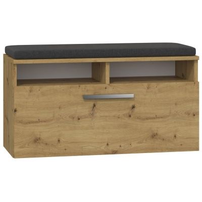 RIVA ARTISAN SHOE CABINET