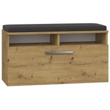 RIVA ARTISAN SHOE CABINET
