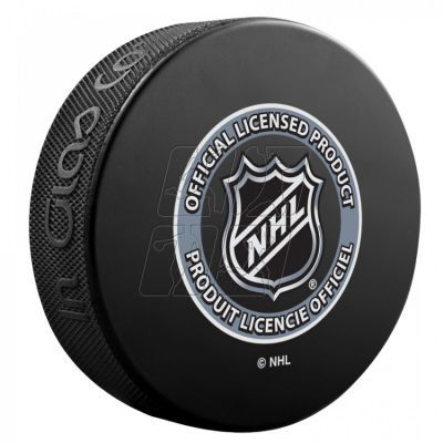 63. Souvenir Hockey Puck Inglasco NHL Retro 510AN000555