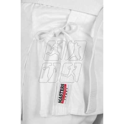 6. Masters karate kimono 8 oz - 140 cm 06164-140