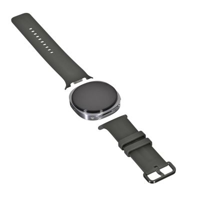 9. Samsung Galaxy Watch 9 SM-L350 44mm BT Silver smartwatch