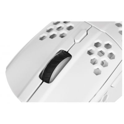 7. Trust GXT928W HELOX Gaming Mouse white (25389)