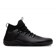 Vivobarefoot MAGNA LEATHER FG MENS OBSIDIAN Black (30908601)