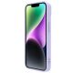 4. Nillkin CamShield Silky Silicone Case iPhone 14 Plus Case with Camera Protector Purple