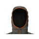 5. MILLET M Fitz Roy Warm Hoodie Jacket Green