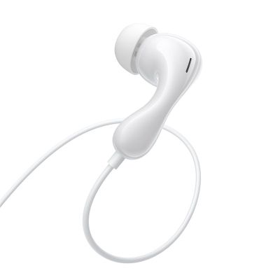 5. Baseus Encok CZ20 headphones (white)