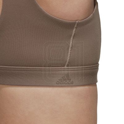10. Adidas CoreFlow Luxe Medium-Support Bra W HI3458 sports bra