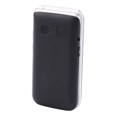 6. Olympia VITUS 4G 7.11 cm (2.8") 147 g Black Camera phone