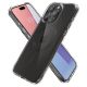 8. Spigen Ultra Hybrid Mag Case with MagSafe for iPhone 15 Pro - Gray