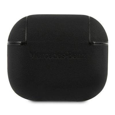 2. Mercedes Electronic Line AirPods 3 Case - Black