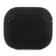 2. Mercedes Electronic Line AirPods 3 Case - Black