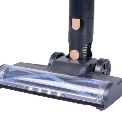 8. ELDOM FOLDON VERTICAL VACUUM CLEANER, CORDLESS, LIGHTING