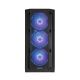 6. Chieftec PC- GA-01B-L-OP APEX LUMO Midi Tower Black case