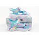 9. Skechers Unicorn Dreams children's shoes sandals for girls led
