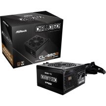 ASRock CHALLENGER 650W 80 Plus Bronze Power Supply