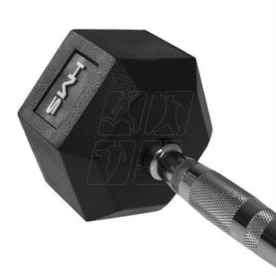 3. HMS HEX PRO 60 KG dumbbell