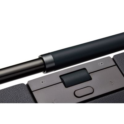 2. RollerMouse Pro Wired Slim WR Holder Vegan Leather Retail