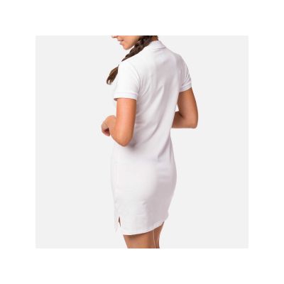2. ROSSIGNOL W POLO DRESS