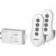 2. WIRELESS LIGHTING CONTROLLER ORNO OR-GB-448 2 remote controls