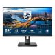 Philips B Line 243B1/00 LED Monitor Display 60.5 cm (23.8") 1920 x 1080 px Full HD Black