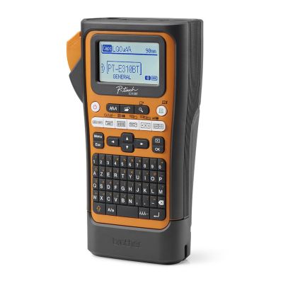 12. Brother P-touch label printer PT-E310BTVP (PTE310BTVPQL1)