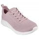 6. Skechers Bobs Sport B Flex Lo shoes - Graceful Stride W 117591 BLSH pink