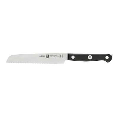 11. ZWILLING Gourmet Knife Set 36133-000-0 (Knife Block, Scissors, Knife x 5)