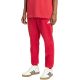 7. adidas Essentials Feelcozy Men's Pants Red KC0915