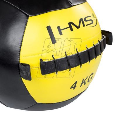 2. HMS Wall Ball WLB 4 kg