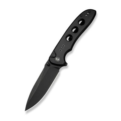 CIVIVI Hyperpulse 14C28N Aluminum All Black knife