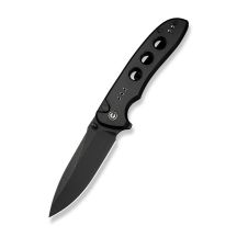 CIVIVI Hyperpulse 14C28N Aluminum All Black knife