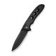 CIVIVI Hyperpulse 14C28N Aluminum All Black knife