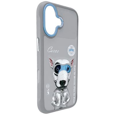 6. Nimmy Cool&Cute 2.0 nag case for iPhone 17 - gray