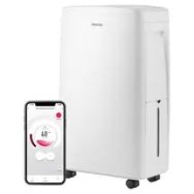 Sencor SDH 1028WH white / dehumidifier / 235W / up to 35 m2 / 1.5 l