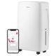 Sencor SDH 1028WH white / dehumidifier / 235W / up to 35 m2 / 1.5 l