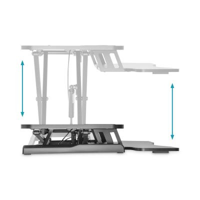 107. Digitus Ergonomic Desk Pad