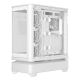 21. ASUS PRIME AP304 TG ARGB WHITE Case