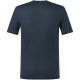 3. Men's short-sleeve SUPER.NATURAL M GO HIKING TEE, navy